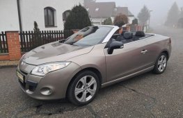 RENAULT MEGANE CABRIO