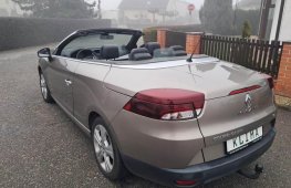 RENAULT MEGANE CABRIO