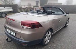 RENAULT MEGANE CABRIO