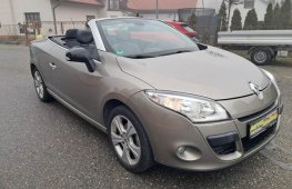 RENAULT MEGANE CABRIO