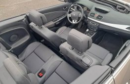 RENAULT MEGANE CABRIO