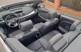 RENAULT MEGANE CABRIO