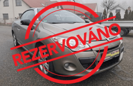 RENAULT MEGANE CABRIO