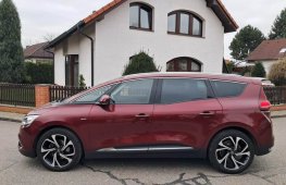 RENAULT GRAND SCENIC BOSE