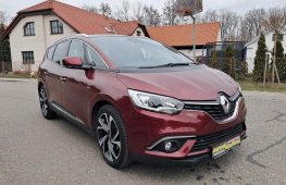 RENAULT GRAND SCENIC BOSE