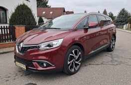RENAULT GRAND SCENIC BOSE