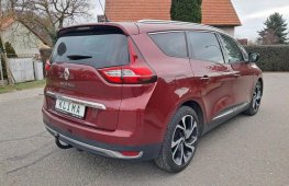 RENAULT GRAND SCENIC BOSE