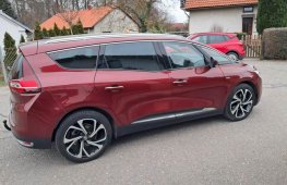 RENAULT GRAND SCENIC BOSE