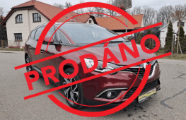 RENAULT GRAND SCENIC BOSE