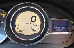 RENAULT MEGANE CABRIO