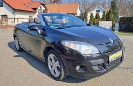 RENAULT MEGANE CABRIO