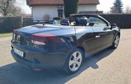 RENAULT MEGANE CABRIO