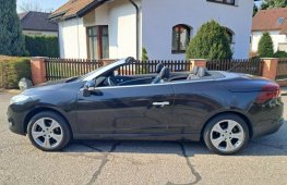 RENAULT MEGANE CABRIO