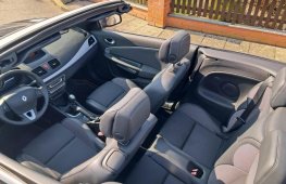 RENAULT MEGANE CABRIO