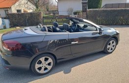 RENAULT MEGANE CABRIO