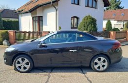 RENAULT MEGANE CABRIO