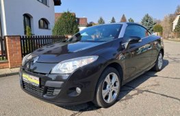 RENAULT MEGANE CABRIO