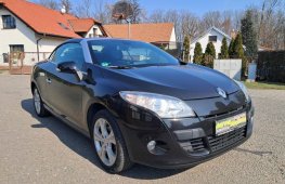 RENAULT MEGANE CABRIO