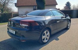 RENAULT MEGANE CABRIO