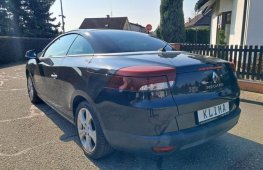 RENAULT MEGANE CABRIO