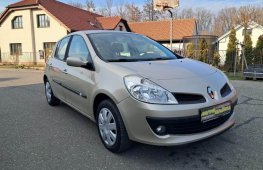RENAULT CLIO DYNAMIQUE