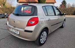 RENAULT CLIO DYNAMIQUE