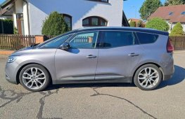 RENAULT GRAND SCENIC LIMITED