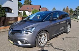 RENAULT GRAND SCENIC LIMITED