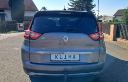 RENAULT GRAND SCENIC LIMITED