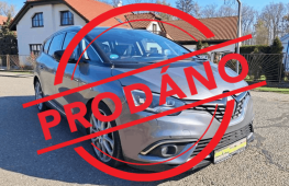 RENAULT GRAND SCENIC LIMITED