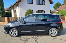 RENAULT GRAND SCENIC BOSE