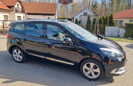 RENAULT GRAND SCENIC BOSE