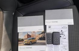 RENAULT GRAND SCENIC INTENS