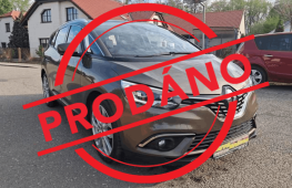RENAULT GRAND SCENIC INTENS