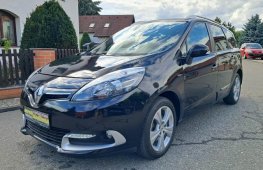 RENAULT GRAND SCENIC LIMITED