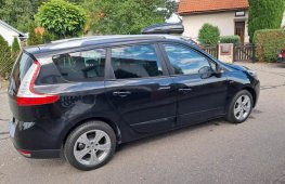RENAULT GRAND SCENIC LIMITED