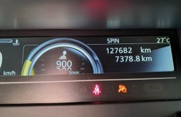 RENAULT GRAND SCENIC LIMITED