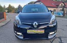 RENAULT GRAND SCENIC BOSE