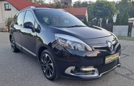 RENAULT GRAND SCENIC BOSE