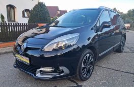 RENAULT GRAND SCENIC BOSE