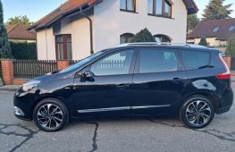RENAULT GRAND SCENIC BOSE