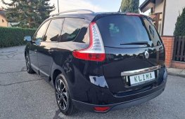 RENAULT GRAND SCENIC BOSE