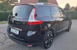 RENAULT GRAND SCENIC BOSE
