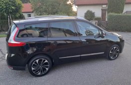 RENAULT GRAND SCENIC BOSE