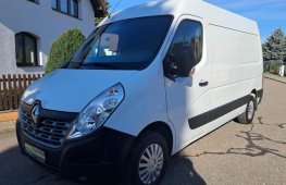 RENAULT MASTER L2 H2