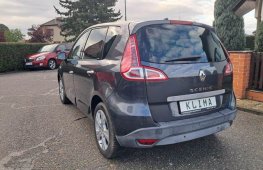RENAULT SCENIC DYNAMIQUE