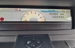 RENAULT SCENIC DYNAMIQUE