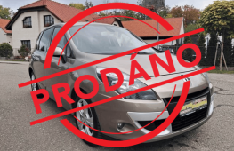 RENAULT SCENIC DYNAMIQUE